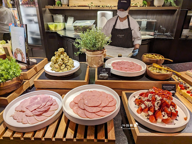 台北吃到飽Buffet『晶華酒店柏麗廳』下午茶自助餐吃到飽 19 台北吃到飽Buffet『晶華酒店柏麗廳』下午茶自助餐吃到飽