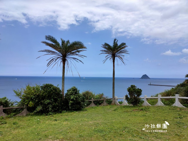 基隆景點『基隆燈塔』『白米甕砲台』基隆一日遊