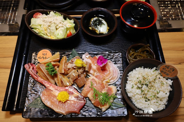 一個人也可以吃的個人燒肉『燒肉ChaCha個人和牛燒肉』280元起就能吃