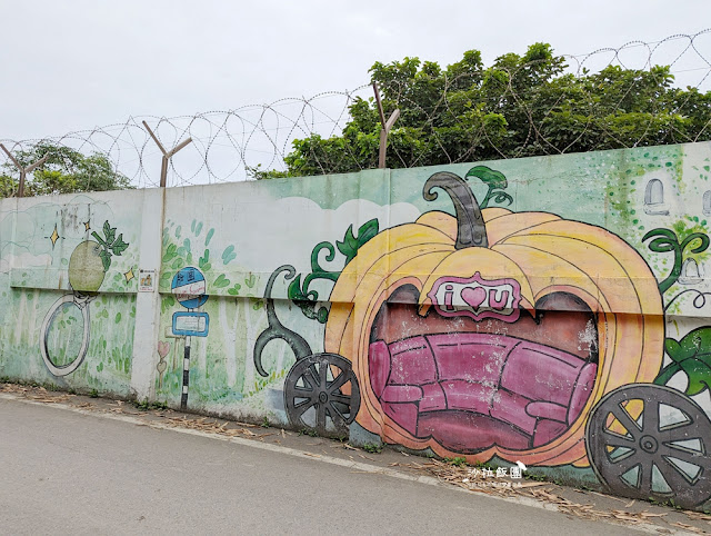 壯圍海景第一排,沙丘鐵馬廊道最新大福觀景平台 4 壯圍海景第一排,沙丘鐵馬廊道最新大福觀景平台