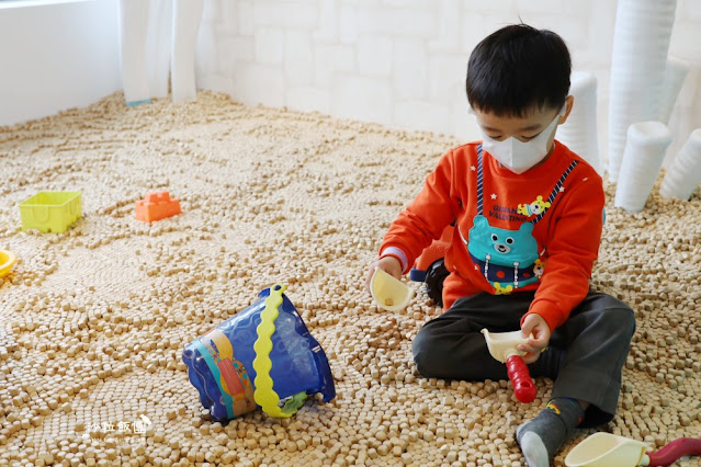 萬里景點『海洋世界最新主題園區童樂趴』變裝秀、球池、小火車、DIY 26 萬里景點『海洋世界最新主題園區童樂趴』變裝秀、球池、小火車、DIY