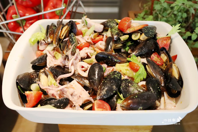 正宗義式料理也有吃到飽『寒舍艾麗酒店La Farfalla義式餐廳』義饗新食光、半自助饗宴 29 正宗義式料理也有吃到飽『寒舍艾麗酒店La Farfalla義式餐廳』義饗新食光、半自助饗宴