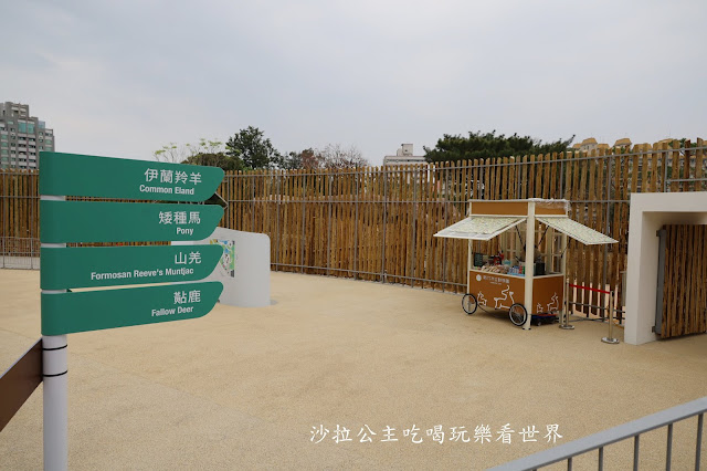 全台最老動物園『新竹動物園』全新打造沒有籠子友善動物園/新竹景點