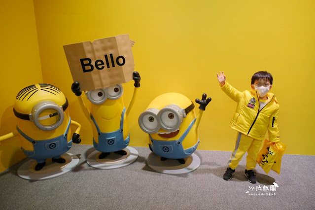 台北展覽|小小兵:神偷奶爸大視界特展、 1:1 尺寸小小兵、多項體驗設施、互動遊戲 9 台北展覽|小小兵:神偷奶爸大視界特展、 1:1 尺寸小小兵、多項體驗設施、互動遊戲