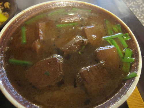 小楊豬血湯 28 小楊豬血湯