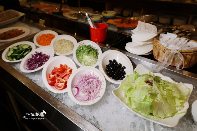 淡水吃到飽『福容大飯店田園咖啡廳』Buffet/漁人碼頭美食 9 淡水吃到飽『福容大飯店田園咖啡廳』Buffet/漁人碼頭美食