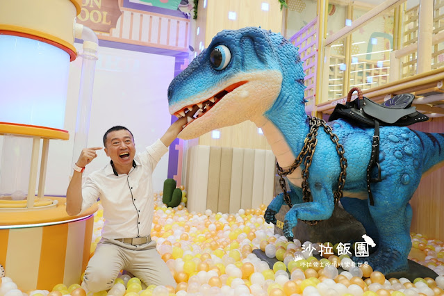 新店【樂米樂園北美館】450坪全新原木大空間,最豪華室內親子樂園 18 新店【樂米樂園北美館】450坪全新原木大空間,最豪華室內親子樂園