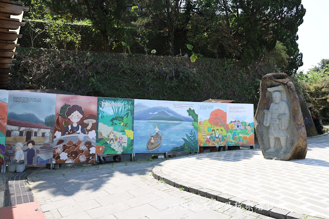 包船輕鬆遊日月潭伊達邵美食推薦、玄光碼頭、阿嬤茶葉蛋、朝霧碼頭 26 包船輕鬆遊日月潭伊達邵美食推薦、玄光碼頭、阿嬤茶葉蛋、朝霧碼頭