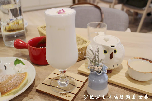 桃園美食『Woosaパンケーキ 屋莎鬆餅屋(桃園三越站前店 )』桃園火車站/聚餐餐廳 11 桃園美食『Woosaパンケーキ 屋莎鬆餅屋(桃園三越站前店 )』桃園火車站/聚餐餐廳