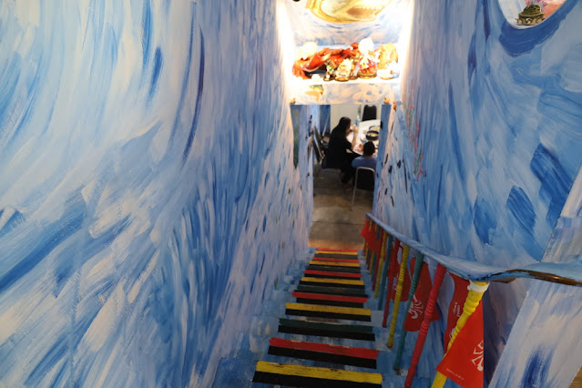 龜吼漁港美食『阿嬌海鮮館』浮誇系小卷米粉、金字塔炒飯必點、菜單 15 龜吼漁港美食『阿嬌海鮮館』浮誇系小卷米粉、金字塔炒飯必點、菜單