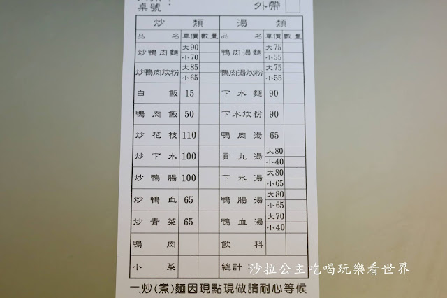 新竹城隍廟人氣小吃『許二姊鴨肉許』炒鴨血.鴨肉飯/宵夜 5 新竹城隍廟人氣小吃『許二姊鴨肉許』炒鴨血.鴨肉飯/宵夜