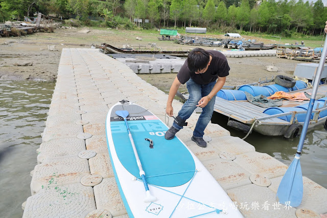 日月潭必玩『日月潭搖滾立槳』立式划槳/體驗日月潭不同的美 5 日月潭必玩『日月潭搖滾立槳』立式划槳/體驗日月潭不同的美