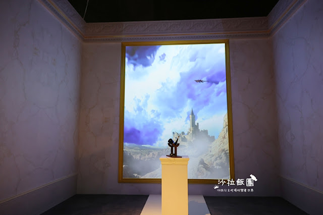 可以動手摸的展覽『AI繪動的畫特展』顛覆你對美術館想像! 19 可以動手摸的展覽『AI繪動的畫特展』顛覆你對美術館想像!