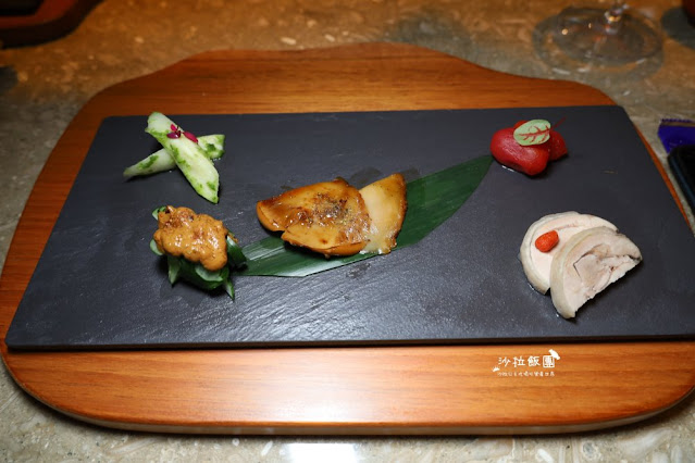 北投麗禧溫泉酒店雍翠庭全新菜單重新定義新台菜料理 8 北投麗禧溫泉酒店雍翠庭全新菜單重新定義新台菜料理