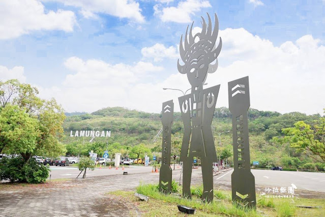 南投景點『南投服務區』原住民文化特色、布農族遺址