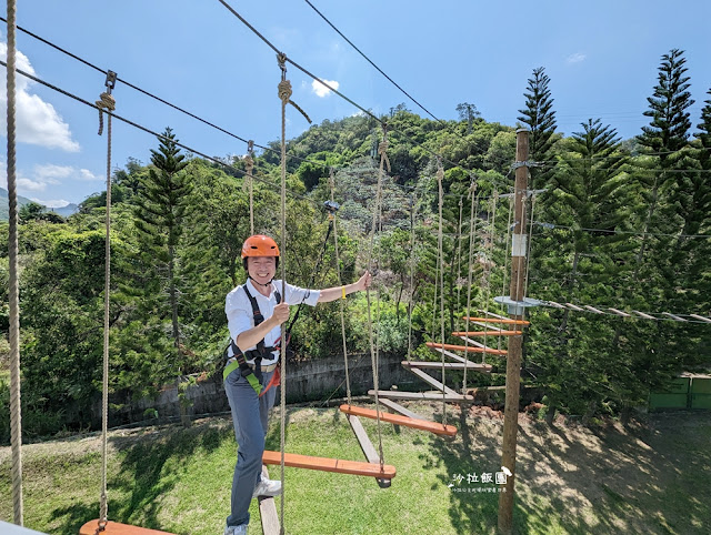 全台唯一冒險主題飯店『台南趣淘漫旅』攀岩、自由落體、空中漫步 107 全台唯一冒險主題飯店『台南趣淘漫旅』攀岩、自由落體、空中漫步