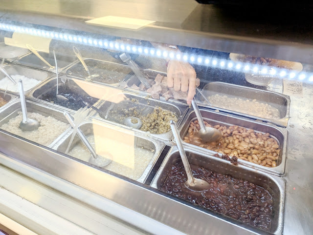 豆花莊從早上賣到宵夜的寧夏夜市豆花老店 14 豆花莊從早上賣到宵夜的寧夏夜市豆花老店