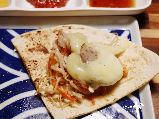 台北韓式燒肉『VEGE TEJI YA菜豚屋(林森店)』生菜吃到飽/七條通 18 台北韓式燒肉『VEGE TEJI YA菜豚屋(林森店)』生菜吃到飽/七條通