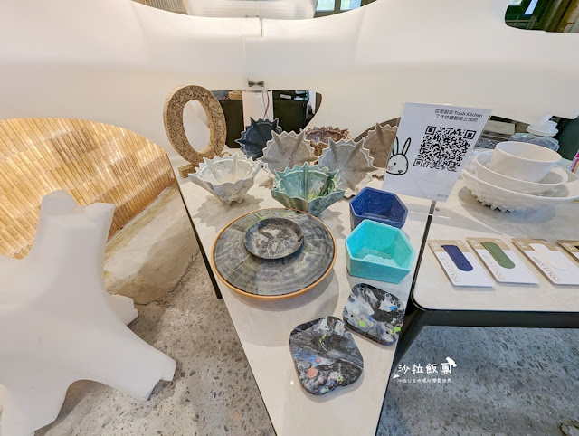 台北景點『垃圾廚坊』把垃圾化為獨一無二的實用的周邊物品 10 台北景點『垃圾廚坊』把垃圾化為獨一無二的實用的周邊物品