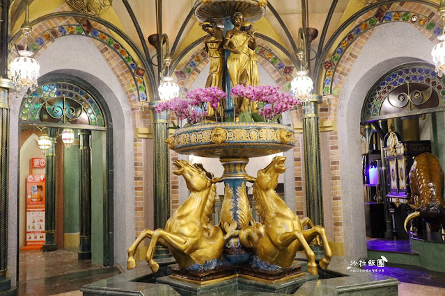 七星潭水上明月海景渡假旅店、歐洲宮殿式莊園、哈根達斯隨你吃 6 七星潭水上明月海景渡假旅店、歐洲宮殿式莊園、哈根達斯隨你吃