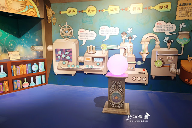 宜蘭室內景點『莎貝莉娜精靈印畫學院』水晶印章DIY、魔法學院 32 宜蘭室內景點『莎貝莉娜精靈印畫學院』水晶印章DIY、魔法學院