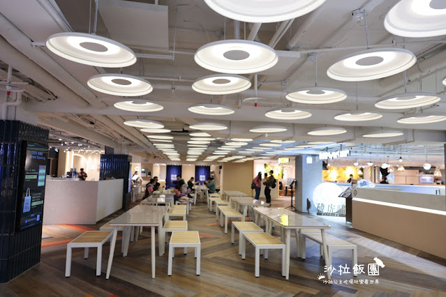 士林人先吃起來『聚食光』科教館全新餐飲商場進駐好多美食 6 士林人先吃起來『聚食光』科教館全新餐飲商場進駐好多美食