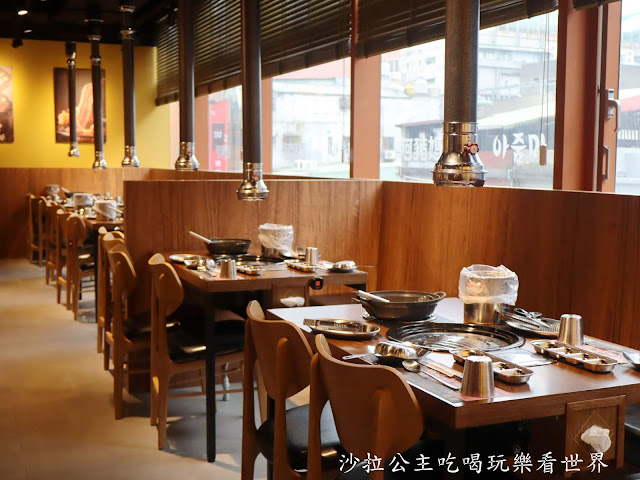 台北吃到飽『阿豬媽(西門店)』台中排隊名店插旗西門町/韓式烤肉/火烤兩吃雙重享受 4 台北吃到飽『阿豬媽(西門店)』台中排隊名店插旗西門町/韓式烤肉/火烤兩吃雙重享受