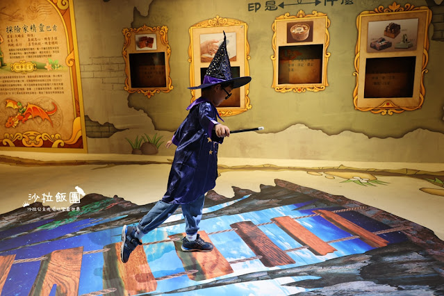 宜蘭室內景點『莎貝莉娜精靈印畫學院』水晶印章DIY、魔法學院 52 宜蘭室內景點『莎貝莉娜精靈印畫學院』水晶印章DIY、魔法學院