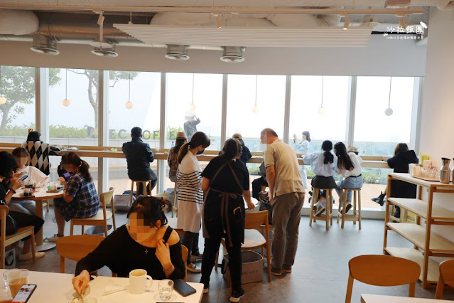 台中咖啡『REC COFFE旗艦店』點一杯咖啡就可以享有26樓高空景觀咖啡廳 16 台中咖啡『REC COFFE旗艦店』點一杯咖啡就可以享有26樓高空景觀咖啡廳