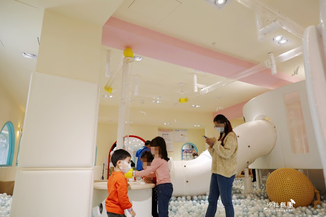 萬里景點『海洋世界最新主題園區童樂趴』變裝秀、球池、小火車、DIY 29 萬里景點『海洋世界最新主題園區童樂趴』變裝秀、球池、小火車、DIY