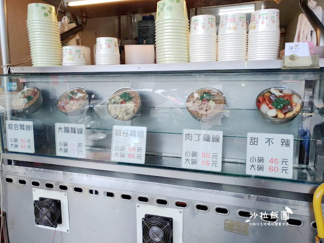 士林社子美食『海產街蚵仔麵線(社子店)』味道豐富的麵線 4 士林社子美食『海產街蚵仔麵線(社子店)』味道豐富的麵線