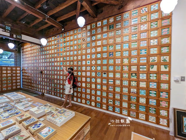 嘉義景點『台灣花磚博物館』年代限定花磚永遠停留在那些美麗的建築與家具 16 嘉義景點『台灣花磚博物館』年代限定花磚永遠停留在那些美麗的建築與家具