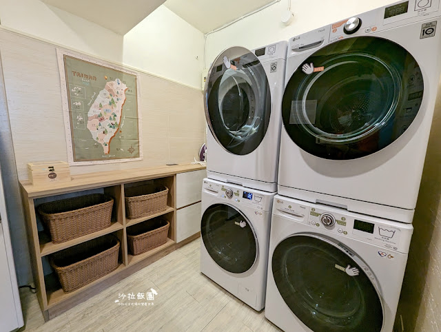台中火車站住宿『葉綠宿.茶覺旅』免費停車、洗衣房 40 台中火車站住宿『葉綠宿.茶覺旅』免費停車、洗衣房