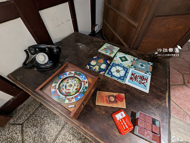 嘉義景點『台灣花磚博物館』年代限定花磚永遠停留在那些美麗的建築與家具 43 嘉義景點『台灣花磚博物館』年代限定花磚永遠停留在那些美麗的建築與家具