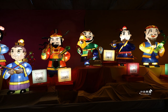 兒時回憶關渡宮元宵燈會、龍貓等公車 20 兒時回憶關渡宮元宵燈會、龍貓等公車