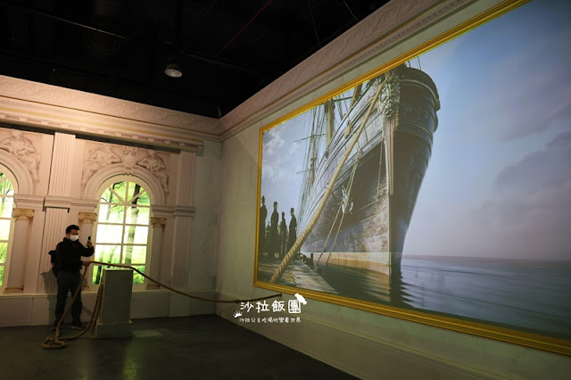 可以動手摸的展覽『AI繪動的畫特展』顛覆你對美術館想像! 17 可以動手摸的展覽『AI繪動的畫特展』顛覆你對美術館想像!