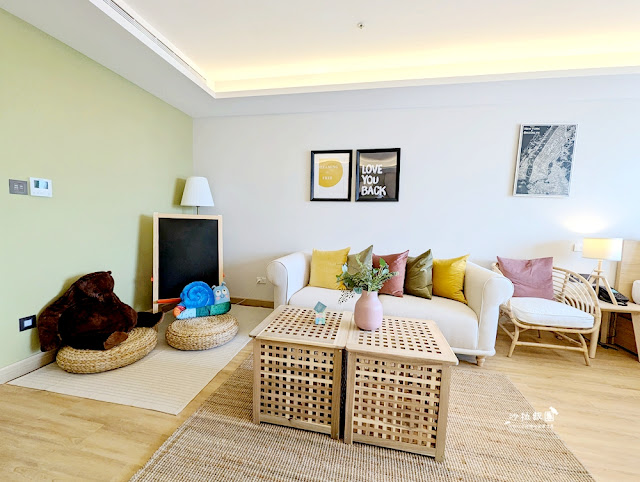 高雄住宿『福容徠旅高雄』IKEA主題房，捷運出口超方便