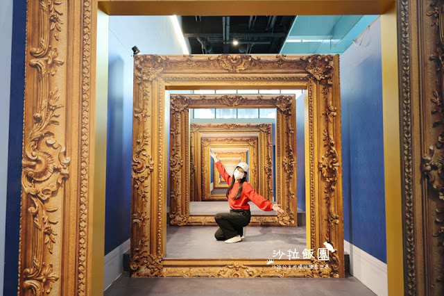 可以動手摸的展覽『AI繪動的畫特展』顛覆你對美術館想像! 3 可以動手摸的展覽『AI繪動的畫特展』顛覆你對美術館想像!