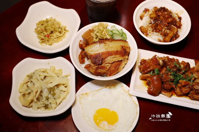 傳承60年的老味道，大稻埕魯肉飯，隱藏在巷弄中的人氣美食