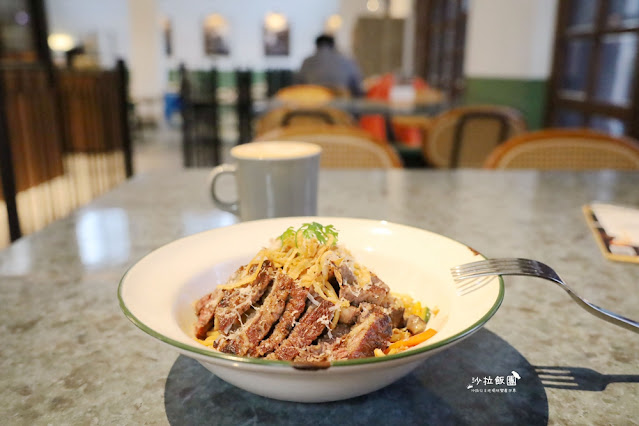 『豆留文青CAMA COFFEE ROASTERS』古蹟改造台北最潮咖啡廳松菸鍋爐房