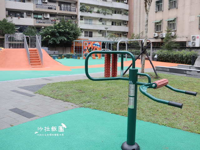 台北景點/東區特色公園『敦仁公園』沙坑/溜滑梯/盪鞦韆 11 台北景點/東區特色公園『敦仁公園』沙坑/溜滑梯/盪鞦韆
