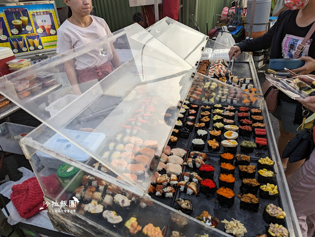 嘉義小吃『彌陀夜市』當地人逛的夜市,每周只開兩天 5 嘉義小吃『彌陀夜市』當地人逛的夜市,每周只開兩天