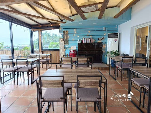 三芝美食『三芝普羅旺斯咖啡館』無敵海景 5 三芝美食『三芝普羅旺斯咖啡館』無敵海景