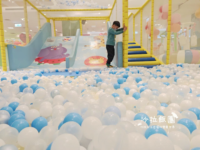 士林天母親子景點『大魯閣遊戲愛樂園新光三越天母店』室內景點 2 士林天母親子景點『大魯閣遊戲愛樂園新光三越天母店』室內景點