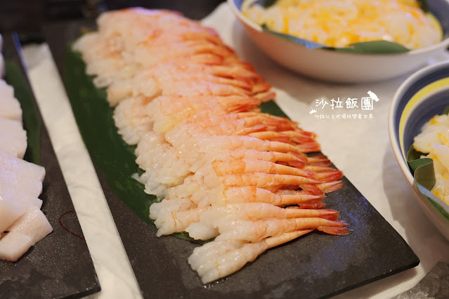 台北最美buffet推出平日四人同行一人免費,海味狂饗夏日海鮮季開跑了 18 台北最美buffet推出平日四人同行一人免費,海味狂饗夏日海鮮季開跑了