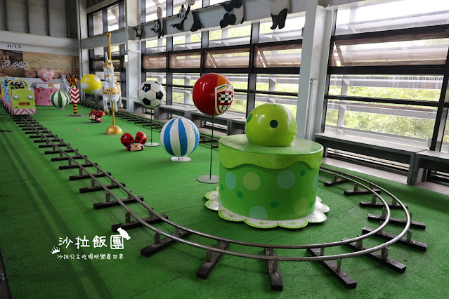 宜蘭礁溪景點『潭酵天地觀光工廠』三層樓迴旋溜滑梯 26 宜蘭礁溪景點『潭酵天地觀光工廠』三層樓迴旋溜滑梯