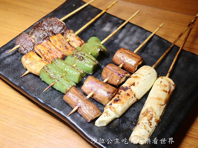 台北串燒/食尚玩家推薦『柒串燒屋』升級版新菜單讓你吃好吃滿/聚餐餐廳/宵夜 16 台北串燒/食尚玩家推薦『柒串燒屋』升級版新菜單讓你吃好吃滿/聚餐餐廳/宵夜