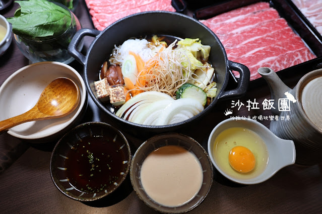 台北喜來登桃山・日式鍋物暢饗，職人特色風味「關西壽喜燒」、「和風涮涮鍋」