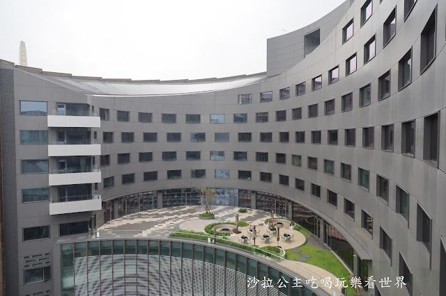 海螺造型飯店『台北大直英迪格酒店』網美浴室/行舟之旅 31 海螺造型飯店『台北大直英迪格酒店』網美浴室/行舟之旅