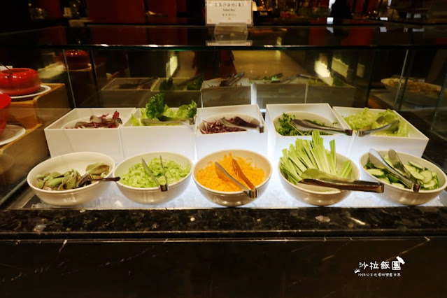 圓山大飯店松鶴廳吃到飽、午餐buffet 21 圓山大飯店松鶴廳吃到飽、午餐buffet